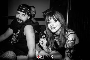 OBSIDIAN 🌑 HARD TECHNO PARTY