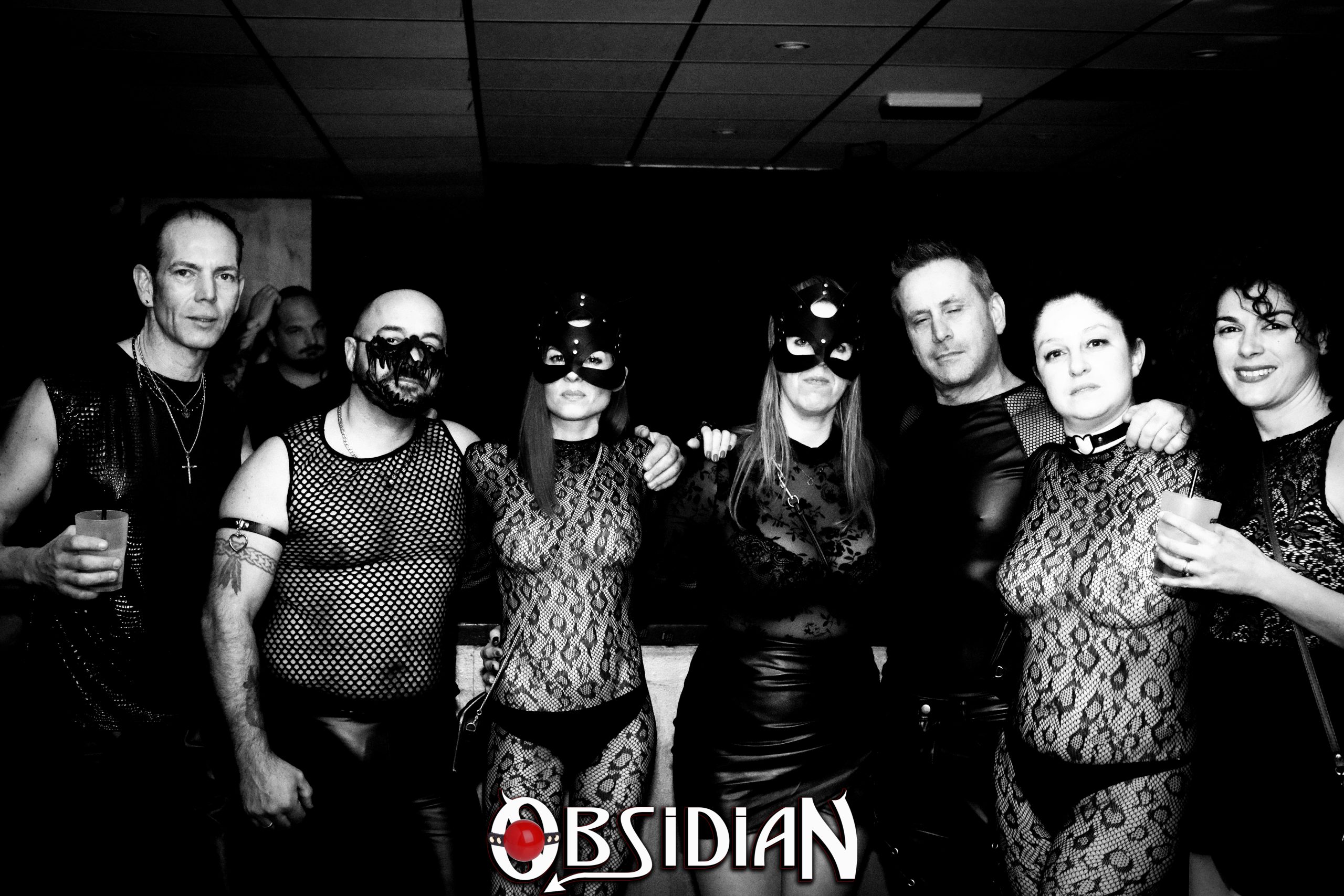 Obsidian Gallery