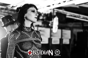 OBSIDIAN 🦇 FETISH HALLOWEEN