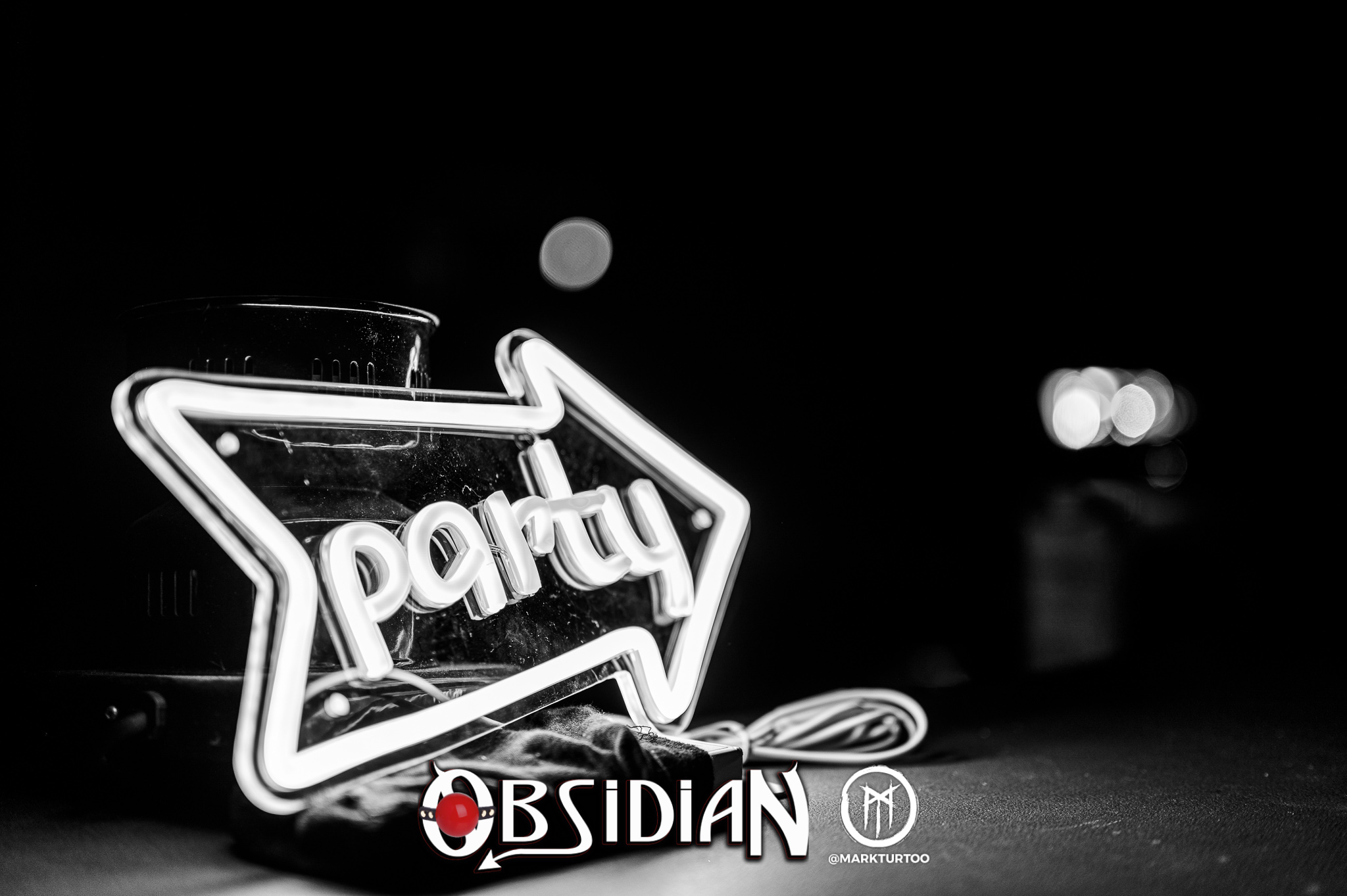 Obsidian Gallery