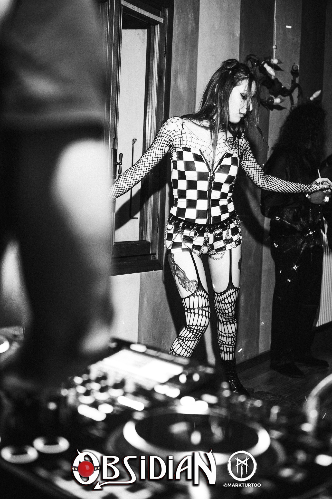 PKI::SOUNDCHECK — Crittografia Audio nei Club