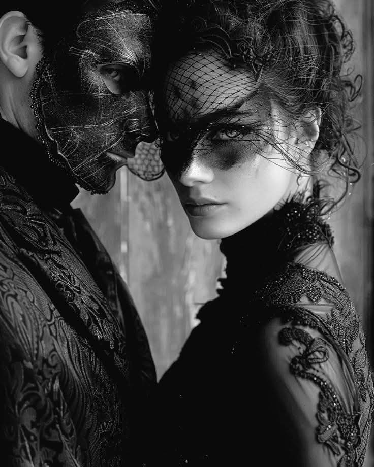OBSIDIAN – MASKED BALL 🎭