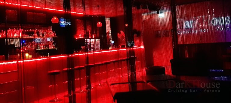 Bar Area