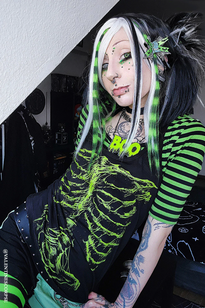 Cyber / Cybergoth
