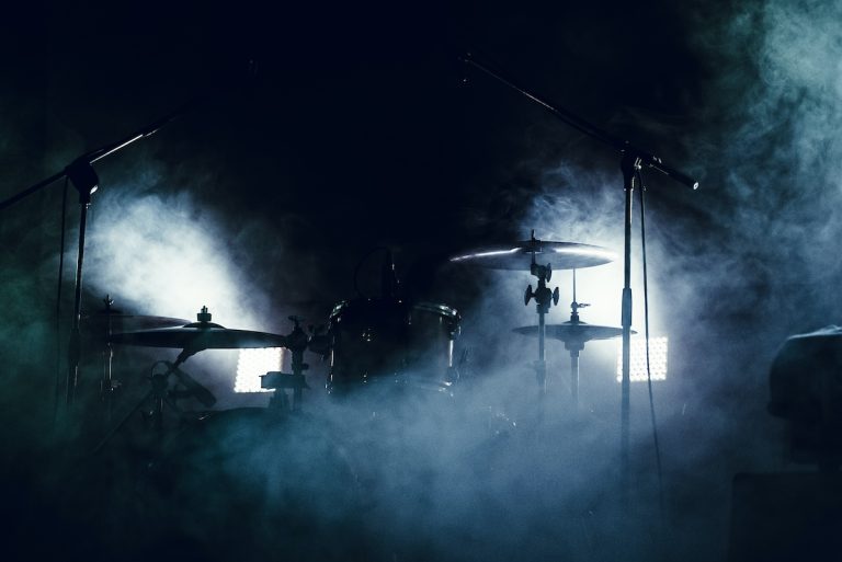 Hell Stage / Darkwave Stage