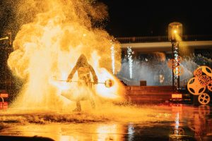 Fire Show
