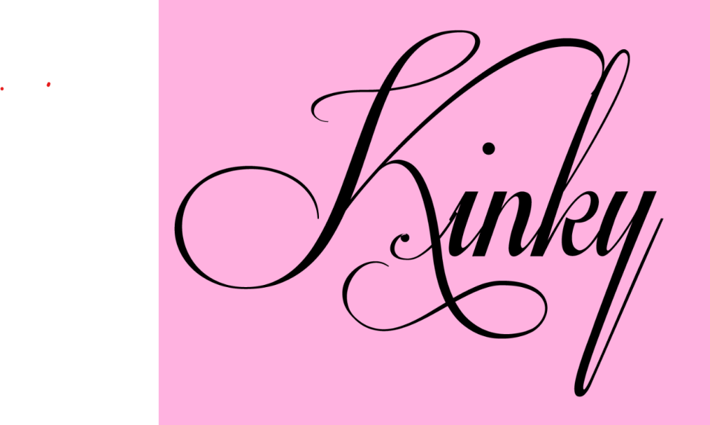 Kinky by Elena Ros