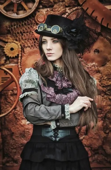 Steampunk