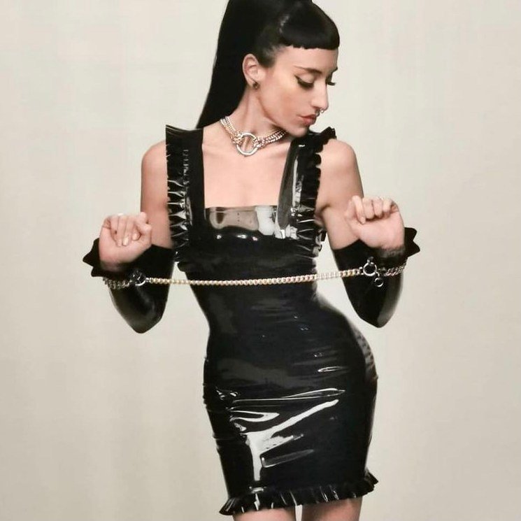 Stoshi Design Latex Couture