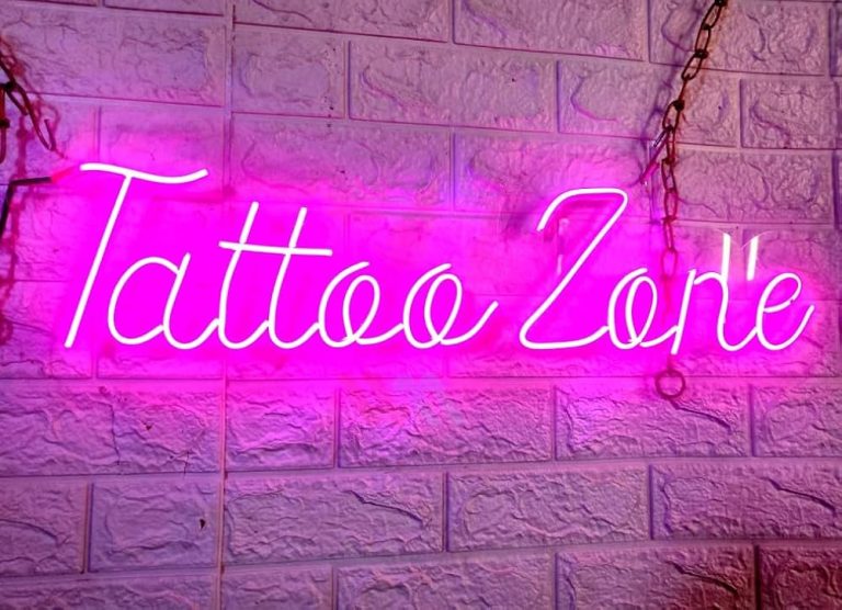Tattoo Area